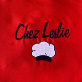 Tablier de cuisine
