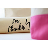 Pochette bicolore pour enfant