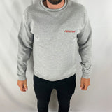 Sweat organique unisexe