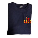 Sweat organique unisexe