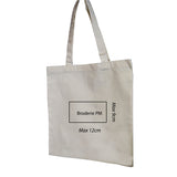 Tote bag organique