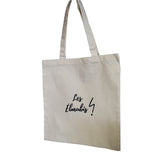 Tote bag organique