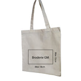 Tote bag organique