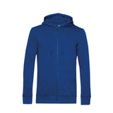 Veste à capuche organique homme