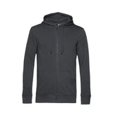 Veste à capuche organique homme