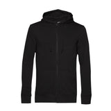 Veste à capuche organique homme