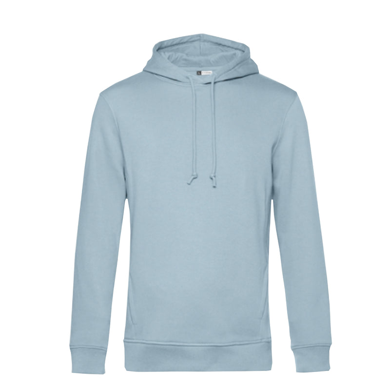 Hoodie organique unisexe