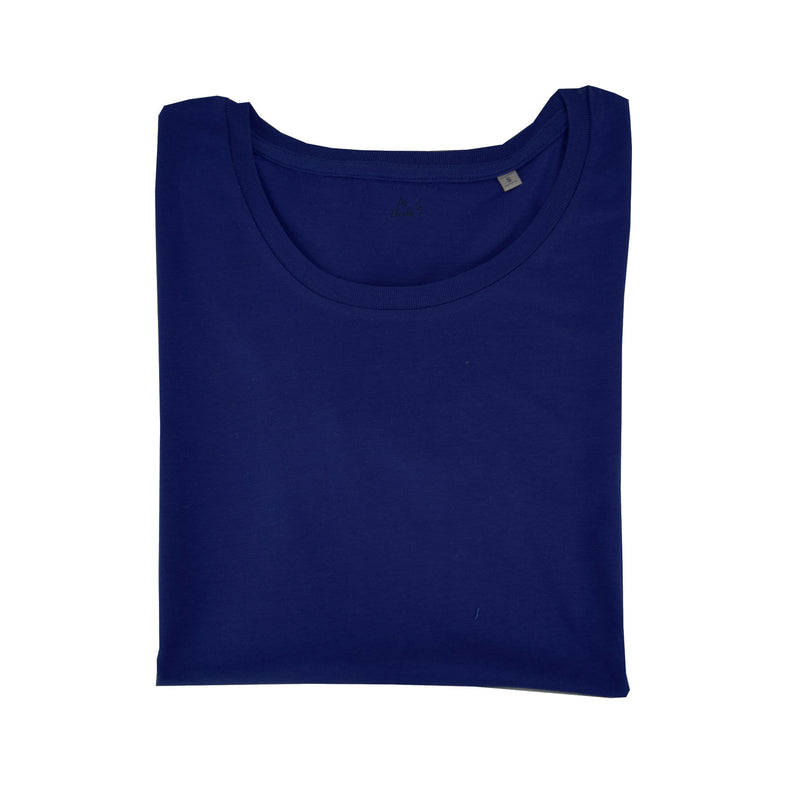 Tee-shirt organique femme